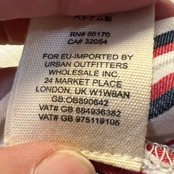 Sansoleil Solcool Plaid Print 1/2 Zip Mesh Top Size M - Picture 7 of 9